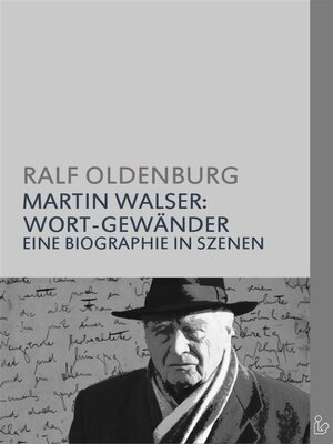 cover image of MARTIN WALSER--WORT-GEWÄNDER